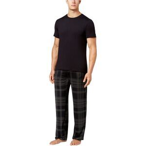 32 Degrees Mens SS Pajama Sleep T-shirt, NWT